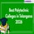 Best Polytechnic Colleges in Telangana 2025 - Check Govt and Private Colleges List